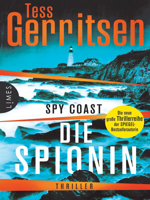 cover image of Spy Coast--Die Spionin